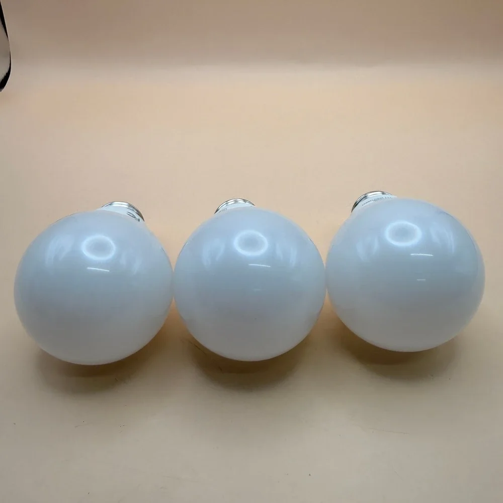 Set of 3 Consciot Smart LED Bulbs, WiFi Bluetooth Color Changing, Music Sync, 60